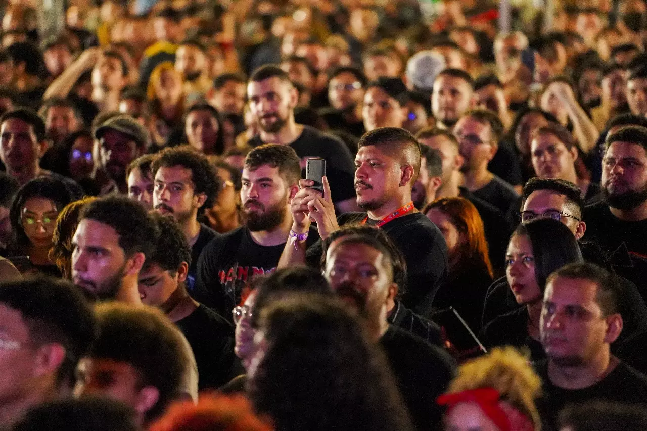 O Boticário é a marca de beleza oficial do Norte Rock Festival